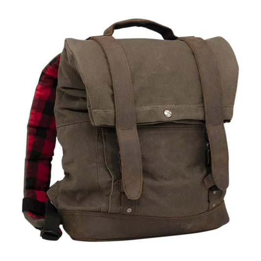 Roll Top Backpack