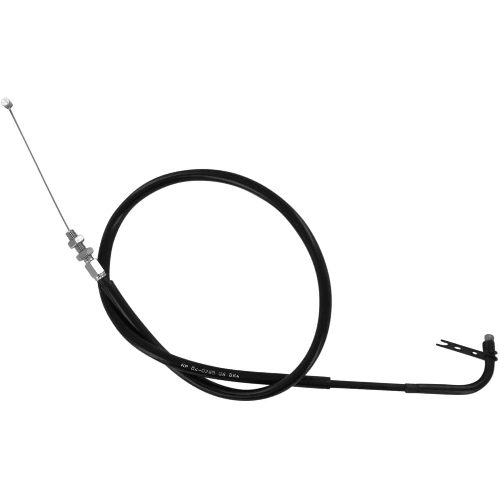 Throttle Cable - Push - Suzuki