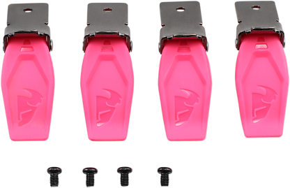 Kit de hebillas para botas Blitz — Adulto