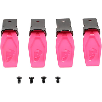 Kit de hebillas para botas Blitz — Adulto