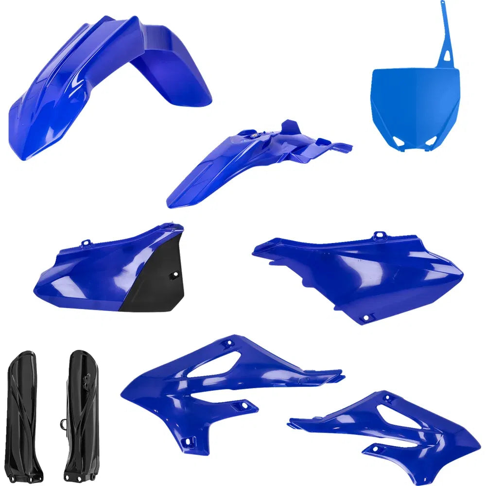 Kit de plástico de repuesto completo para yamaha