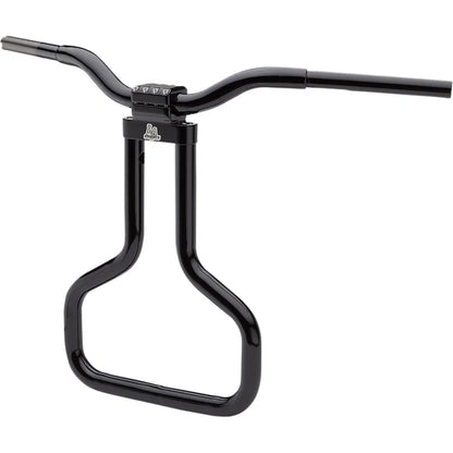 Barra en t de doble pared road glide kage fighter