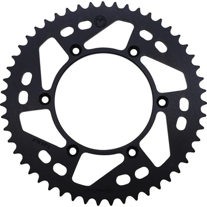Corona Trasera Aluminio - Corona Trasera - Aluminio - 51 Dientes - Negro - Husaberg/Husqvarna/KTM