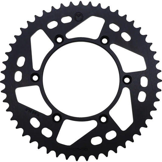 Corona Trasera Aluminio - Corona Trasera - Aluminio - 51 Dientes - Negro - Husaberg/Husqvarna/KTM