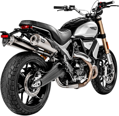 Escape Akrapovic - Link Pipe - Stainless Steel