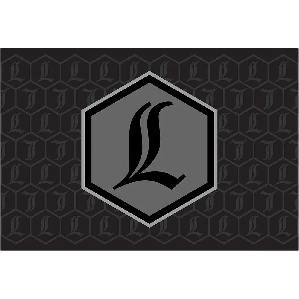 REVO ARC Canister Decal - Silver