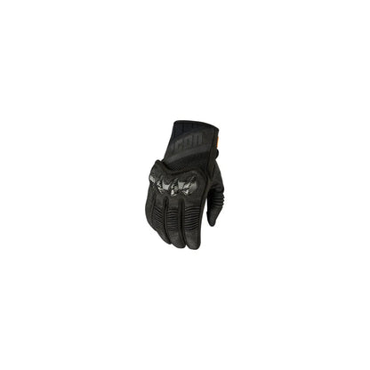 Guantes Icon Contra3 CE - Negro