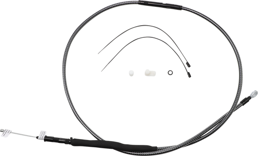Cable de Clutch de KARBONFIBR pulido de alta eficiencia - Cable de Clutch de KARBONFIBR pulido de alta eficiencia - 68-11/16"