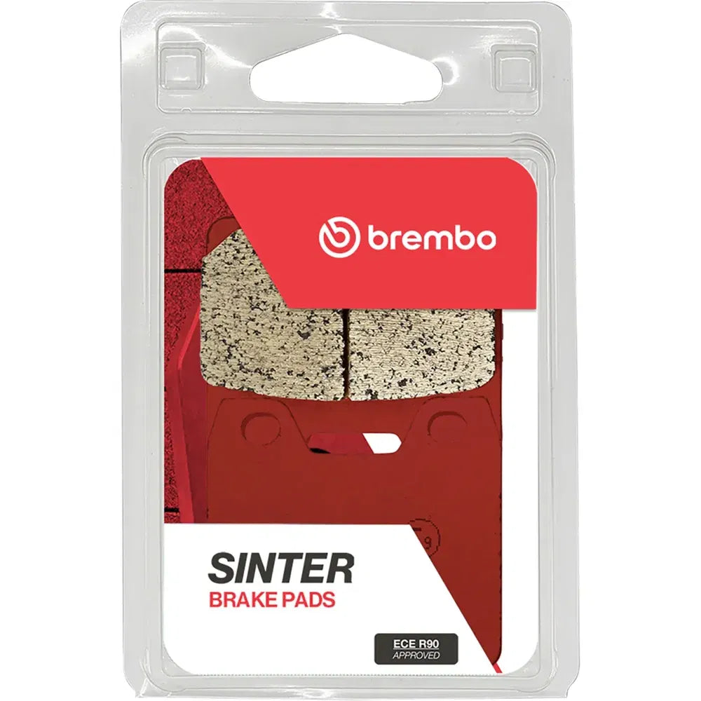 Pastillas de freno prime sinterizadas sp
