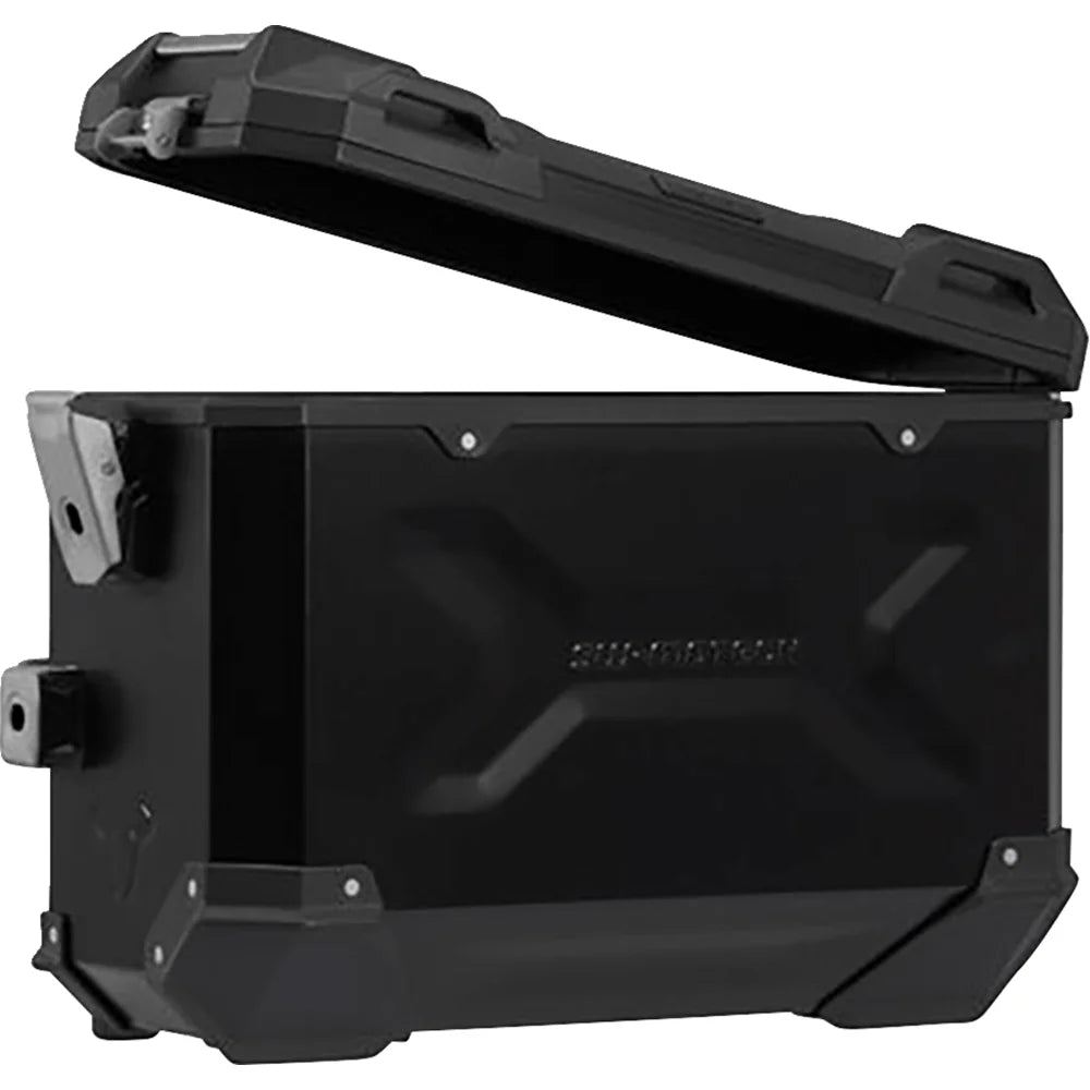 Sistema de caja de aluminio trax adv