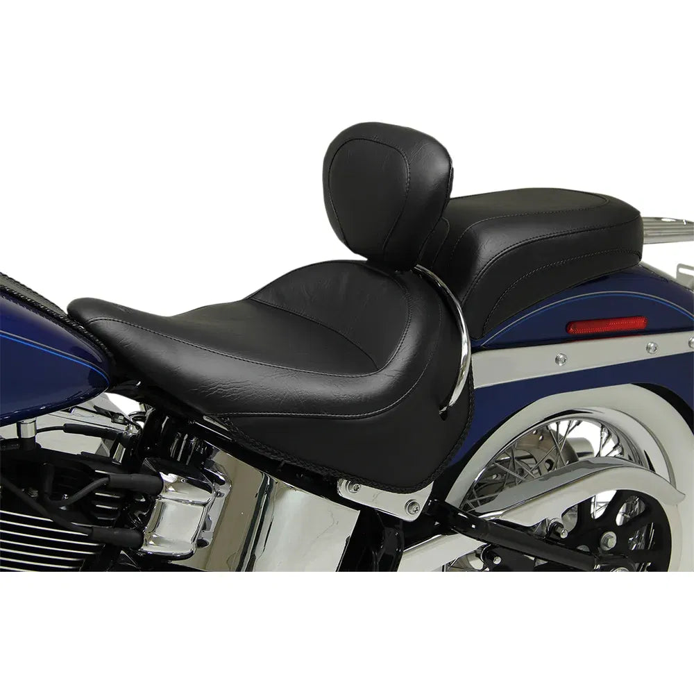 Asiento individual ancho con respaldo extraíble