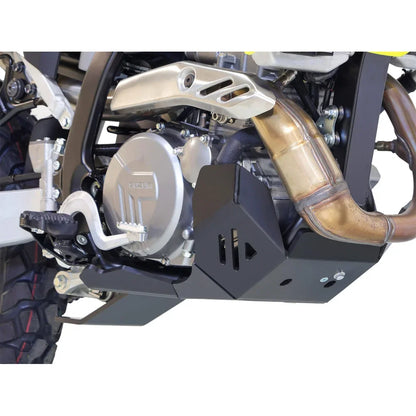 Placa protectora extrema
