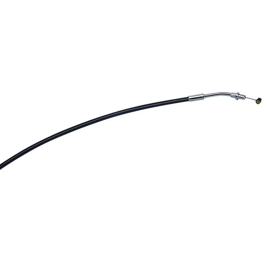 Cable de embrague de vinilo negro