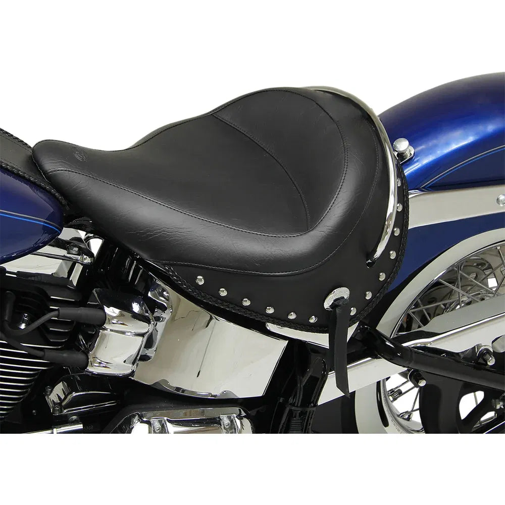 Asiento individual vintage ancho