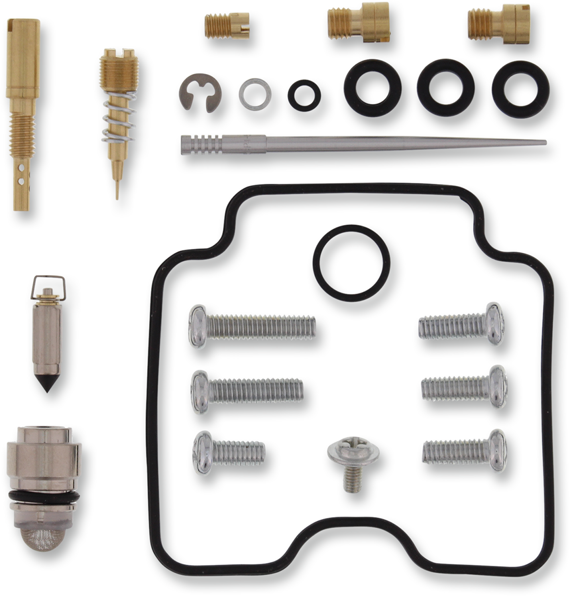 Kit de reparación de carburador - Yamaha - Kit de reparación de carburador - Yamaha