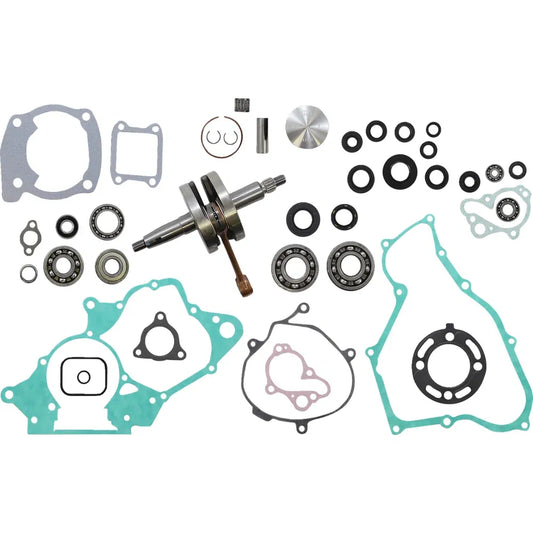 Kit completo de reconstrucción de motor para 2 tiempos
