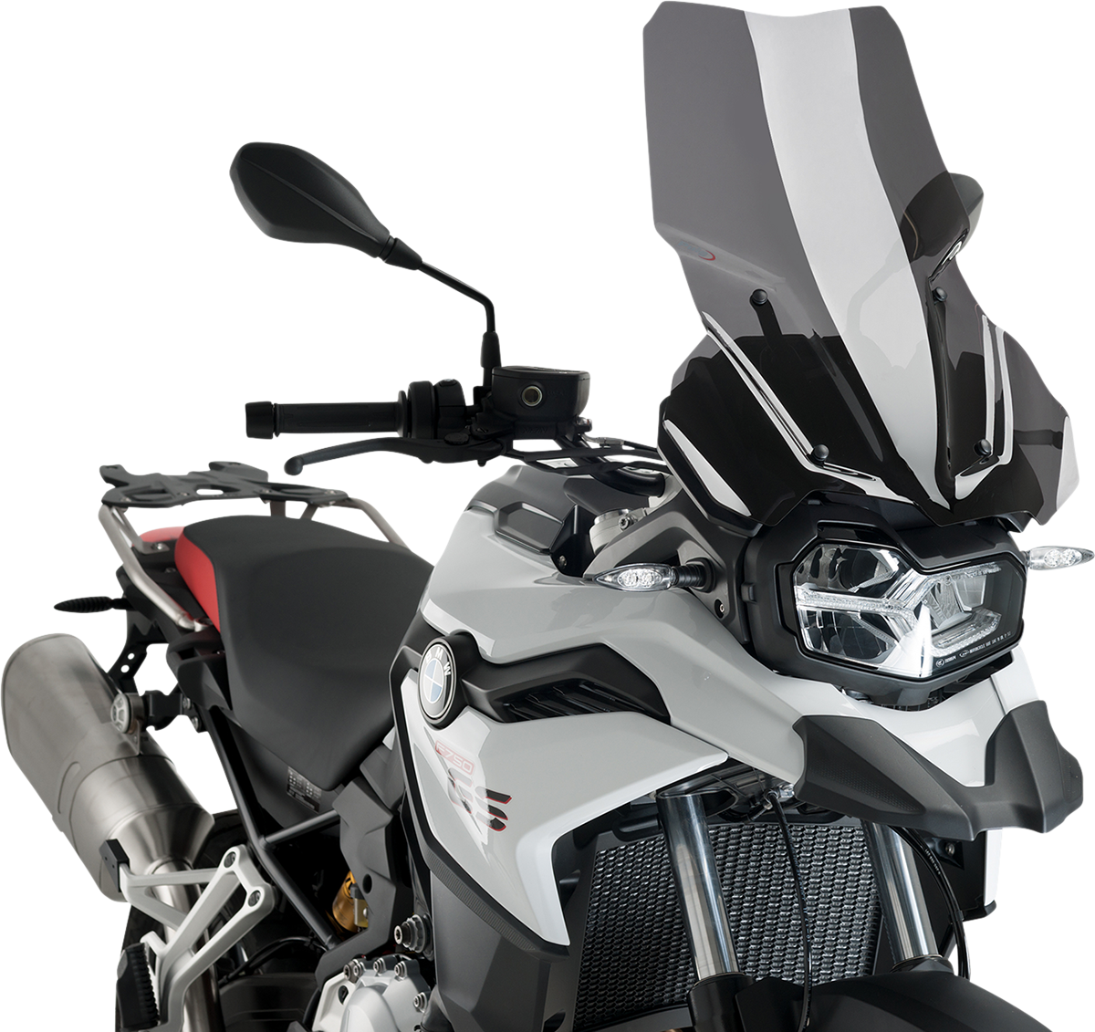 Parabrisas Touring - Parabrisas Touring - 21" - Ahumado oscuro - BMW