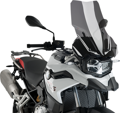 Parabrisas Touring - Parabrisas Touring - 21" - Ahumado oscuro - BMW