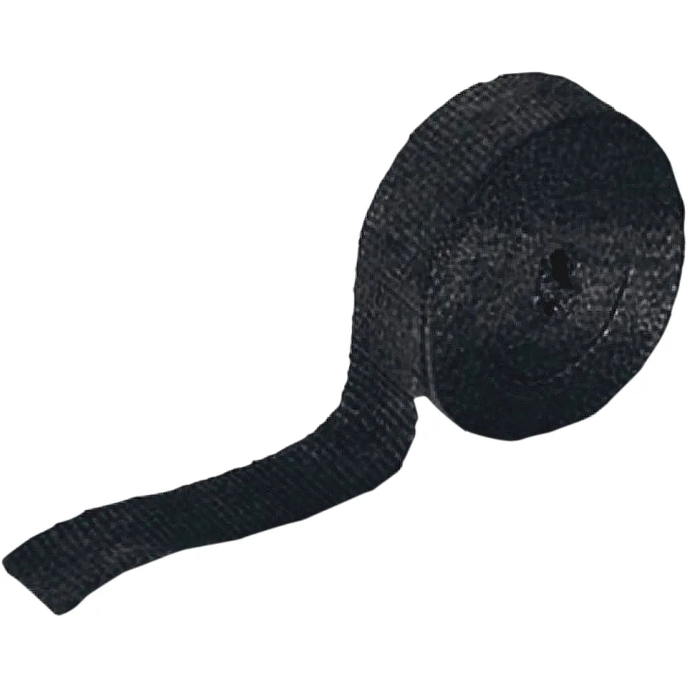 Exhaust Wrap - Black - 2"x50'