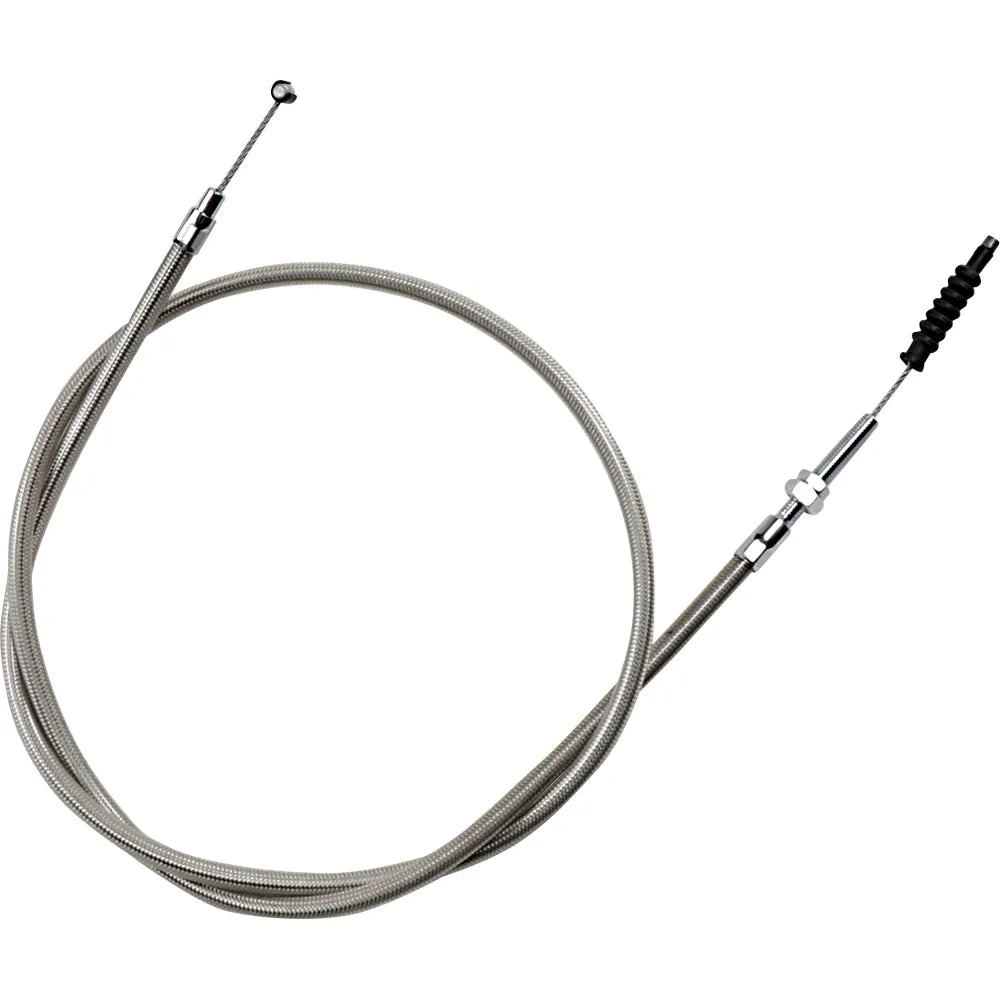 Clutch Cable - Honda - Stainless Steel