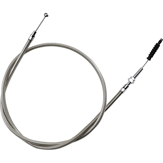 Clutch Cable - Honda - Stainless Steel