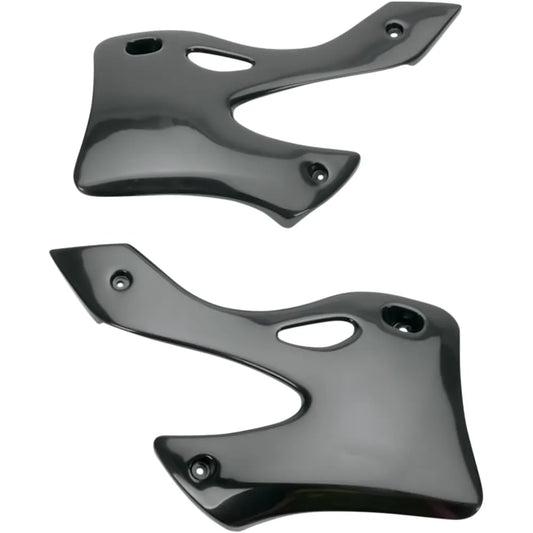 Radiator Shroud - Black - KX