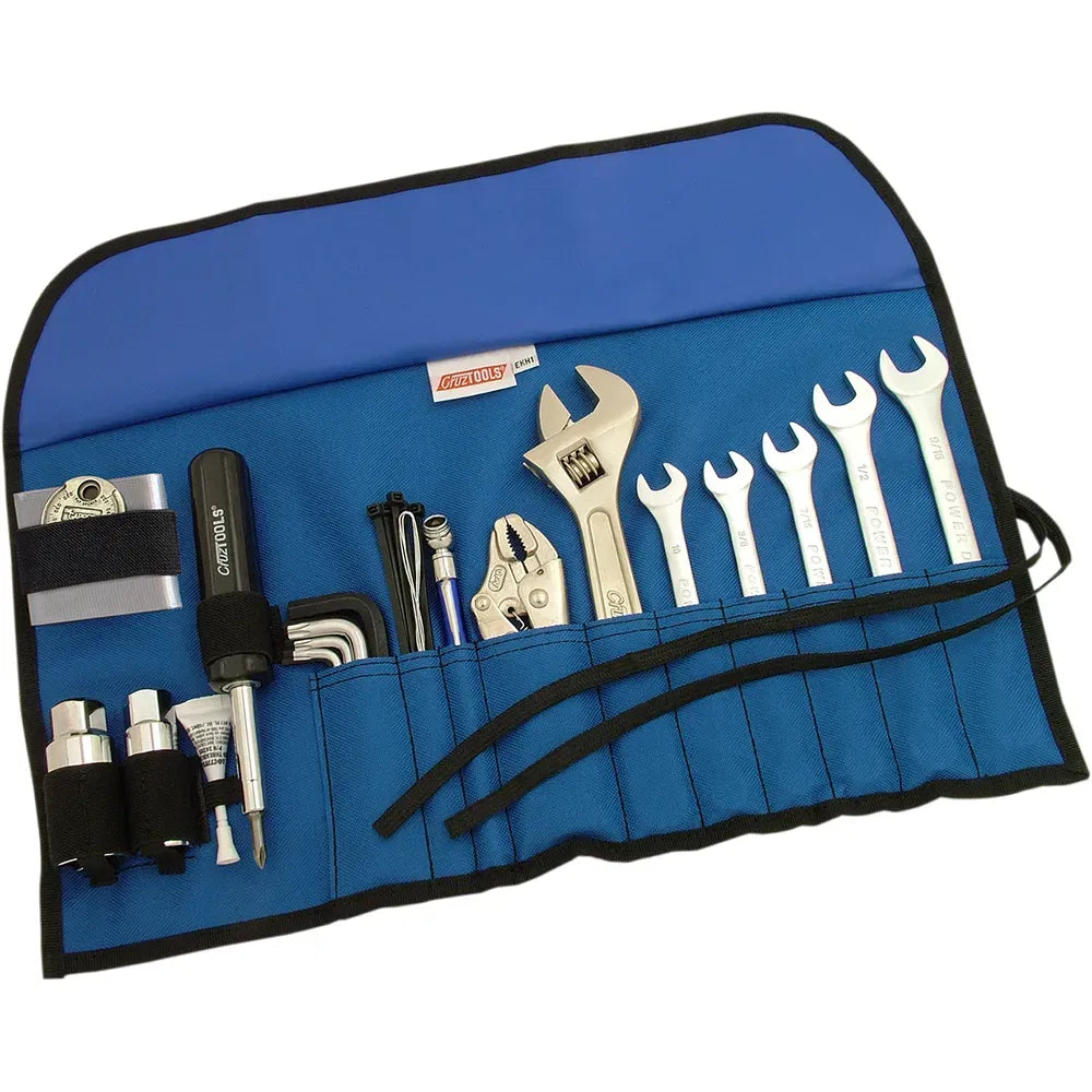 Econokit­® Harley Deluxe Tool Kit