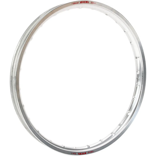 Rim - Silver - 1.40 X 19" - 28 Hole