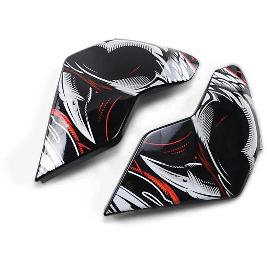 Airflite™ Side Plates - Trumbull - Orange