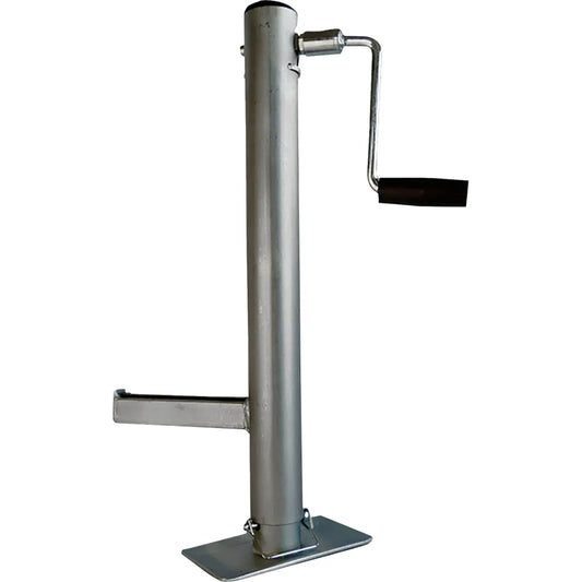 Gato universal de altura extendida con soporte de jaula antivuelco