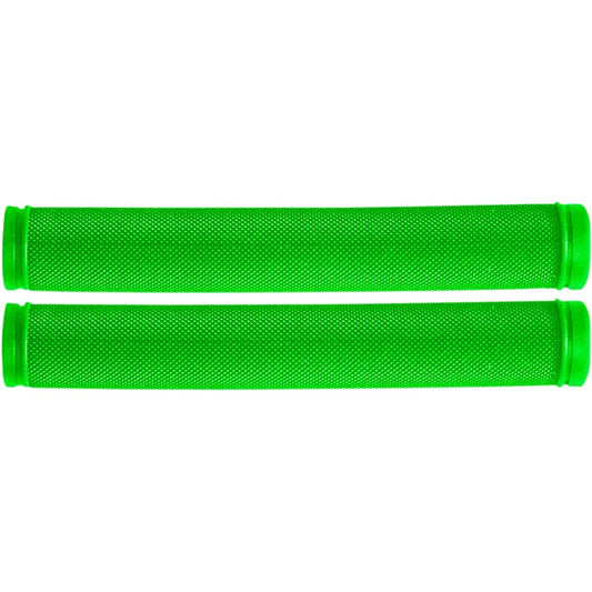 Grips - Rubber - 7" - Green