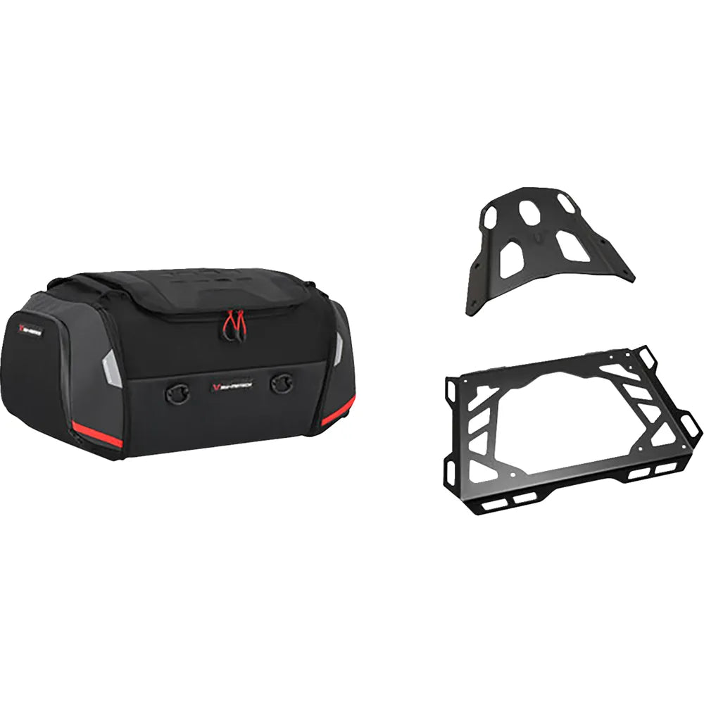 Rackpack Tail Bag System - Black - KTM Duke 125/390 '17-'23
