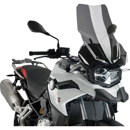 Parabrisas Touring - Parabrisas Touring - 21" - Ahumado oscuro - BMW