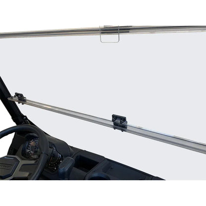 Parabrisas plegable completo de lujo