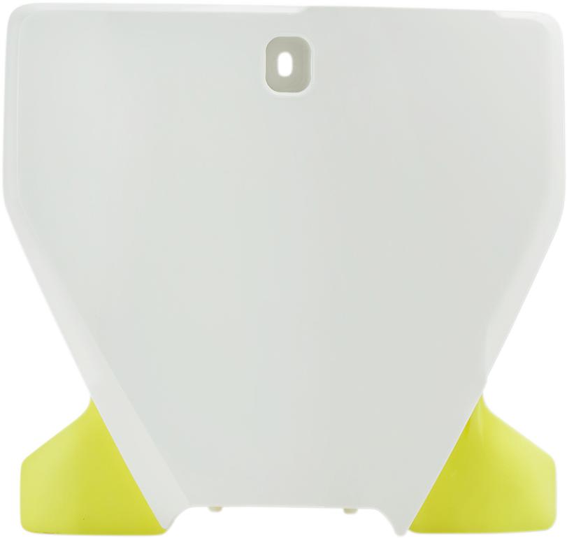 Replacement Front Number Plate