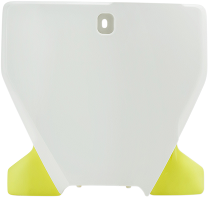 Replacement Front Number Plate