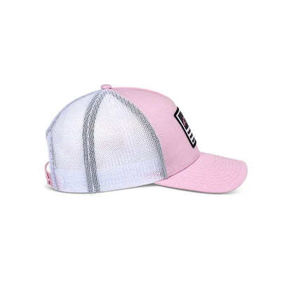 Gorra Alpinestars Flag Snapback Rosa