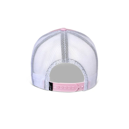Gorra Alpinestars Flag Snapback Rosa