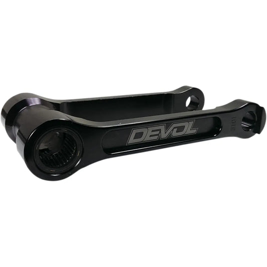 Lowering Link - Lowers 1.00" - Black