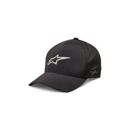 Gorra Alpinestars Ageless Mesh Delta - Negro - Talla S/M