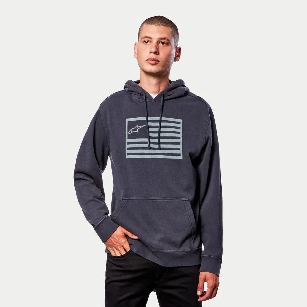 Sudadera Alpinestars Artifact - Azul