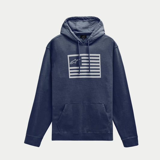 Sudadera Alpinestars Artifact - Azul