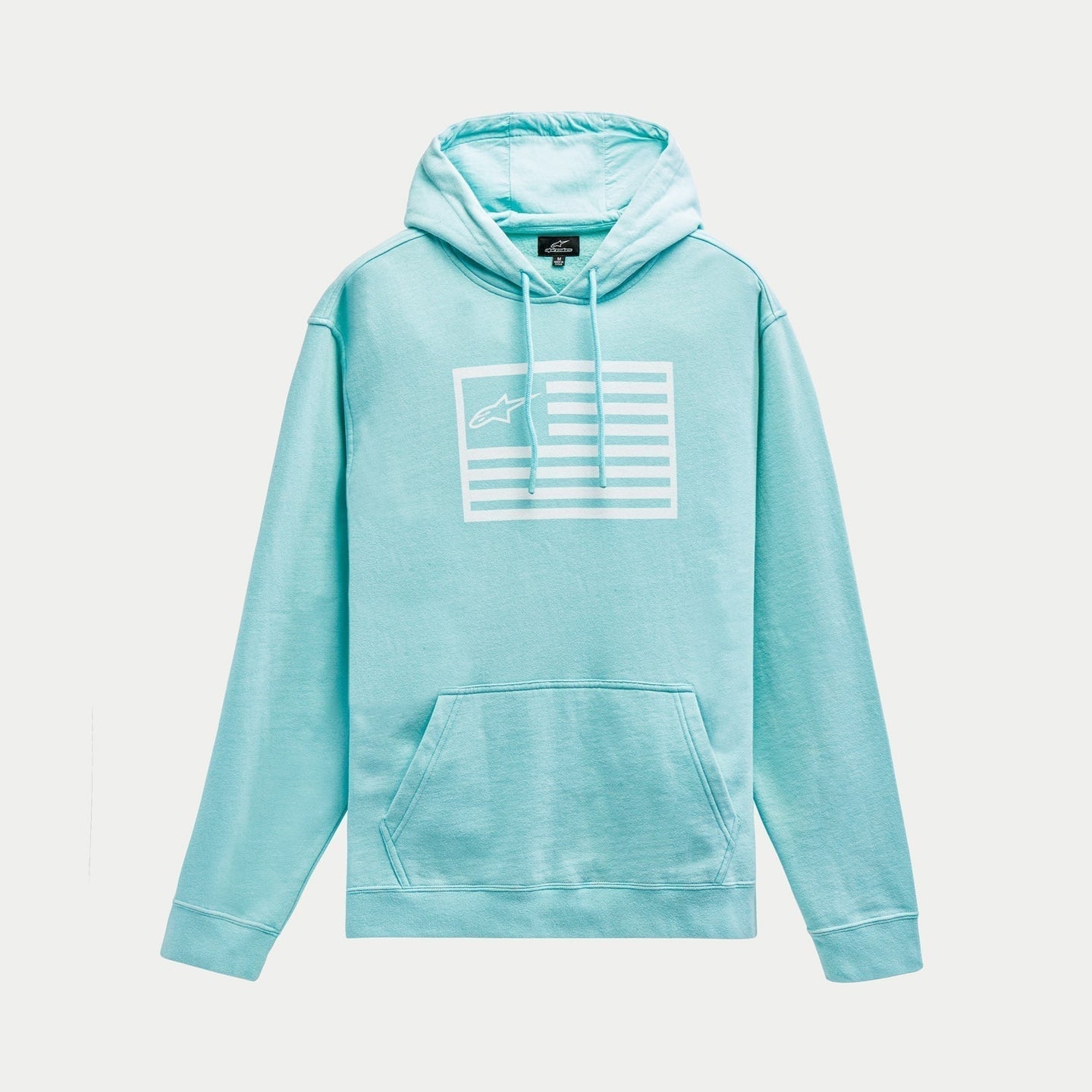 Sudadera Alpinestars Artifact - Aqua
