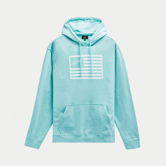Sudadera Alpinestars Artifact - Aqua