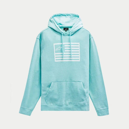 Sudadera Alpinestars Artifact - Aqua
