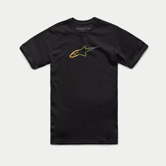 Playera Alpinestars Ageless Rake - Negro