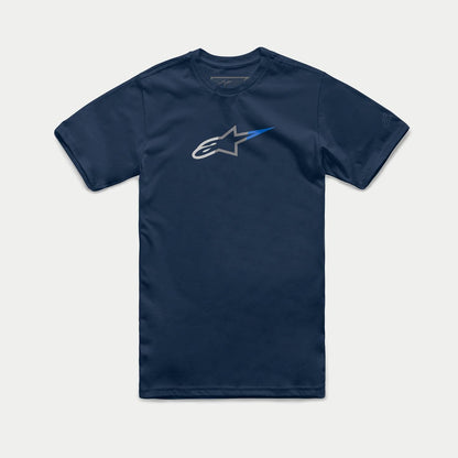 Playera Alpinestars Ageless Rake - Azul