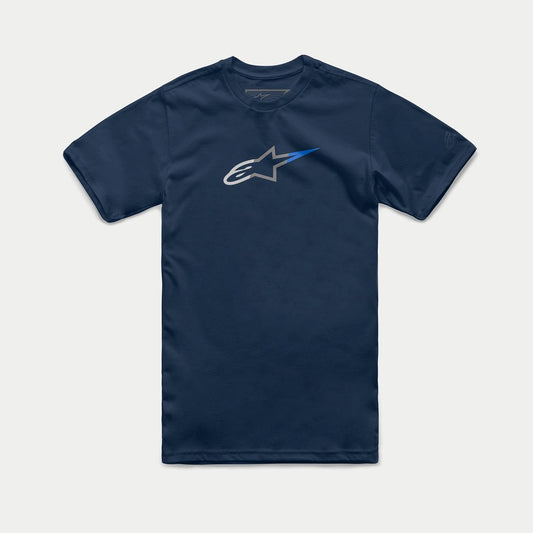 Playera Alpinestars Ageless Rake - Azul