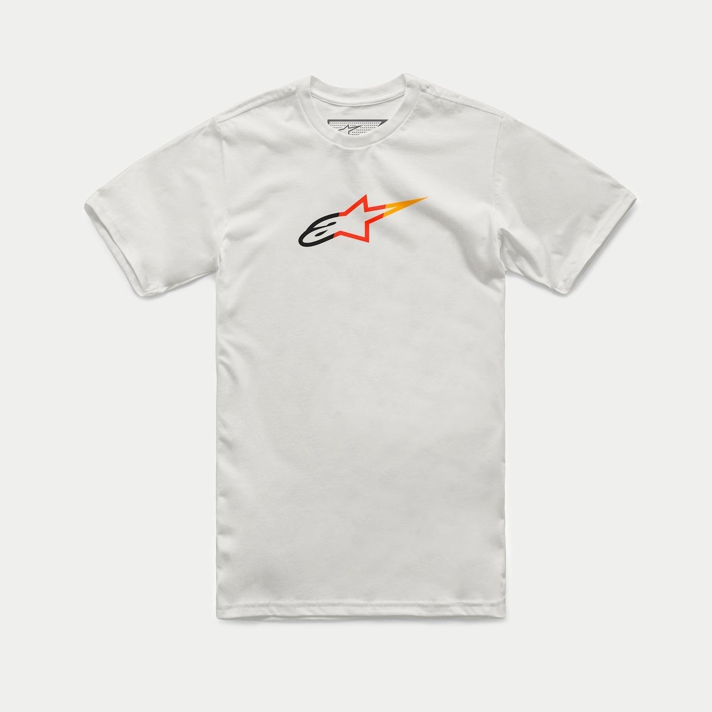 Playera Alpinestar Ageless Rake - Blanco