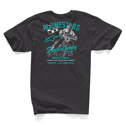 Playera Alpinestars Speedway - Negro